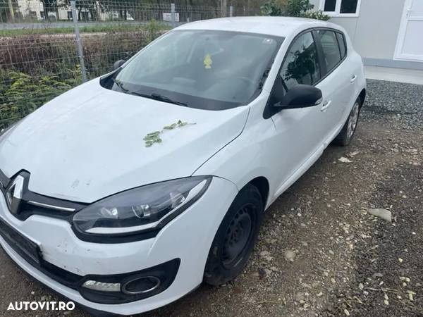 Dezmembrez Renault Megane 3 Facelift 2015 - 1