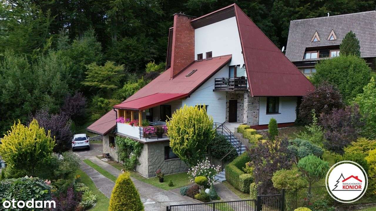 Dom, 200 m², Szczyrk-0