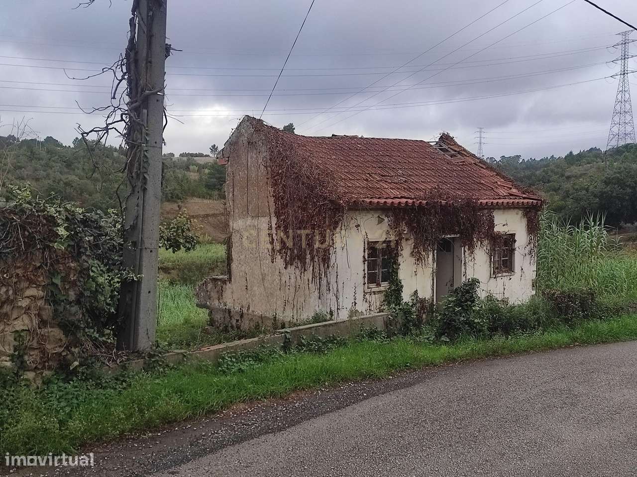 Terreno com Ruína para Reabilitação – Abadia, Cortes, Leiria - Grande imagem: 5/30