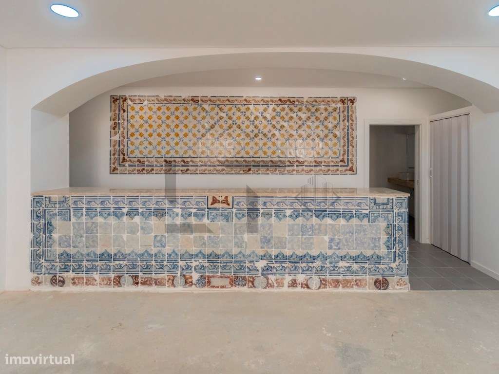 Fantastica Loja Para Arrendamento com Saída de Fumos no Bairro Alto... - Grande imagem: 5/18