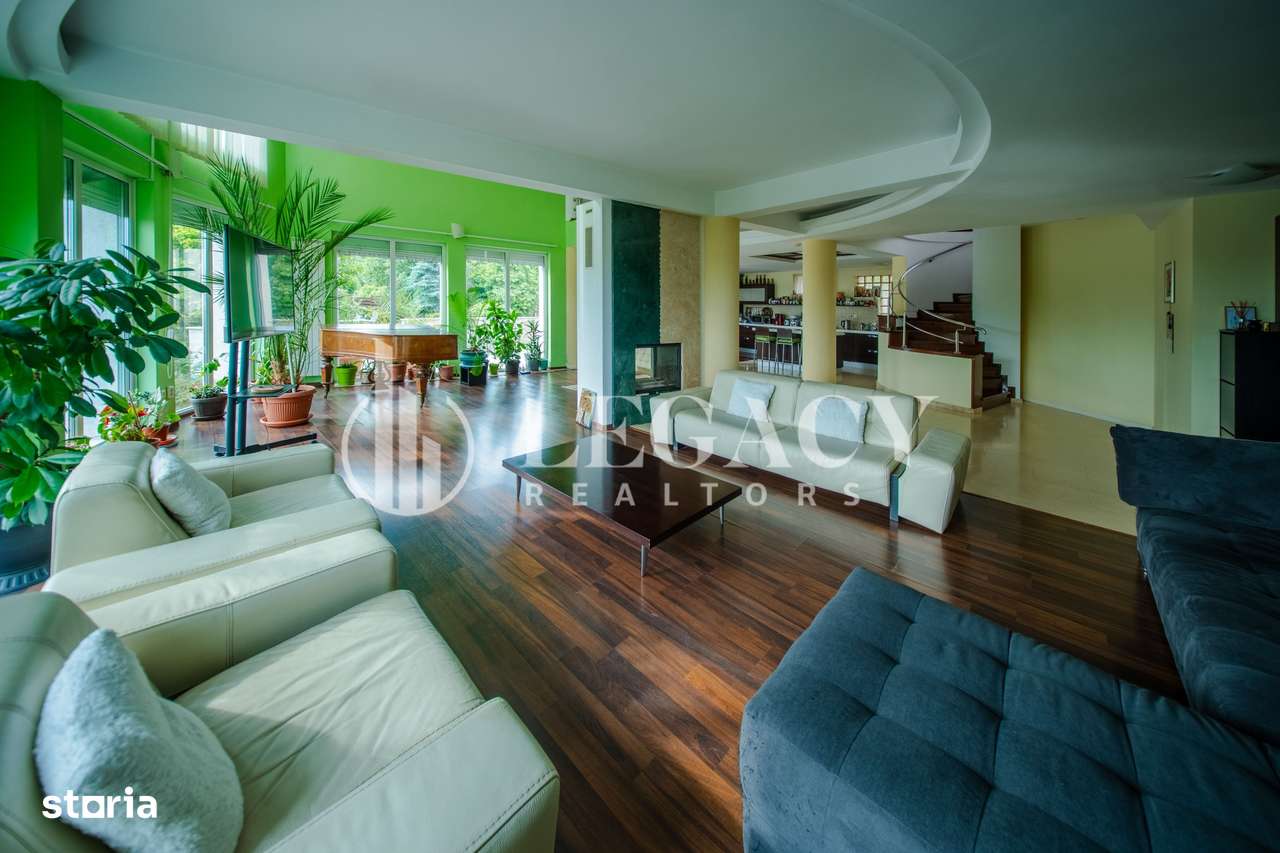 Vilă Exclusivistă în Copou – 680 mp Utili | Teren 1.414 mp-16