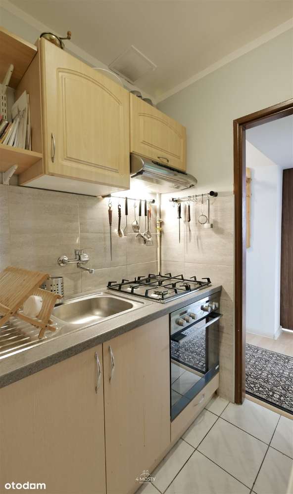 Ustawne 3 pokojowe mieszkanie na os. Kalinowym-9