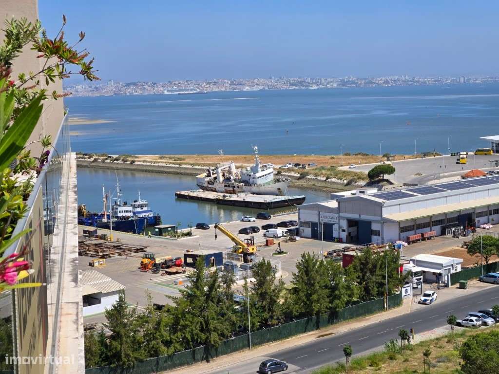 Apartamento T4 Duplex Quinta da Trindade - Grande imagem: 5/37