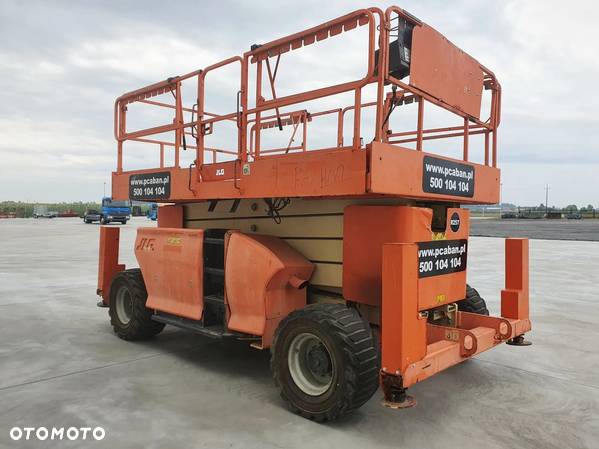 JLG 4394RT, GS4390 - R257 - 7