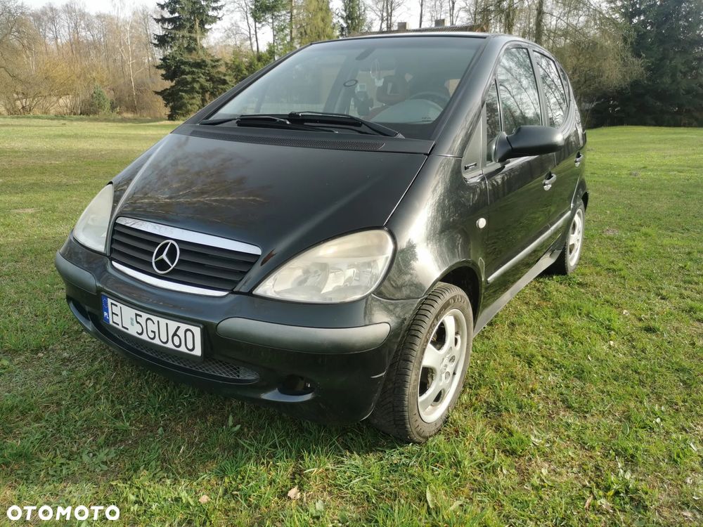 Mercedes - Benz A-klasa