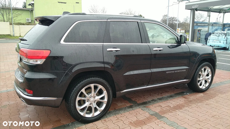 Jeep Grand Cherokee Gr 3.0 CRD Summit - 6