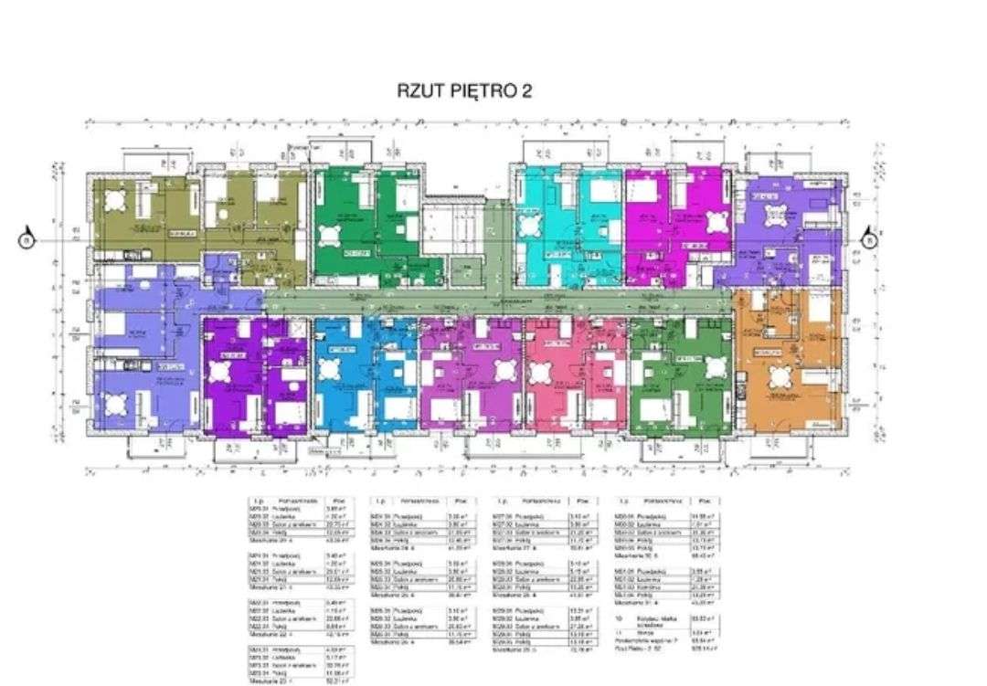 Łobżenica- nowe mieszkania 2, 3 pokojowe-6