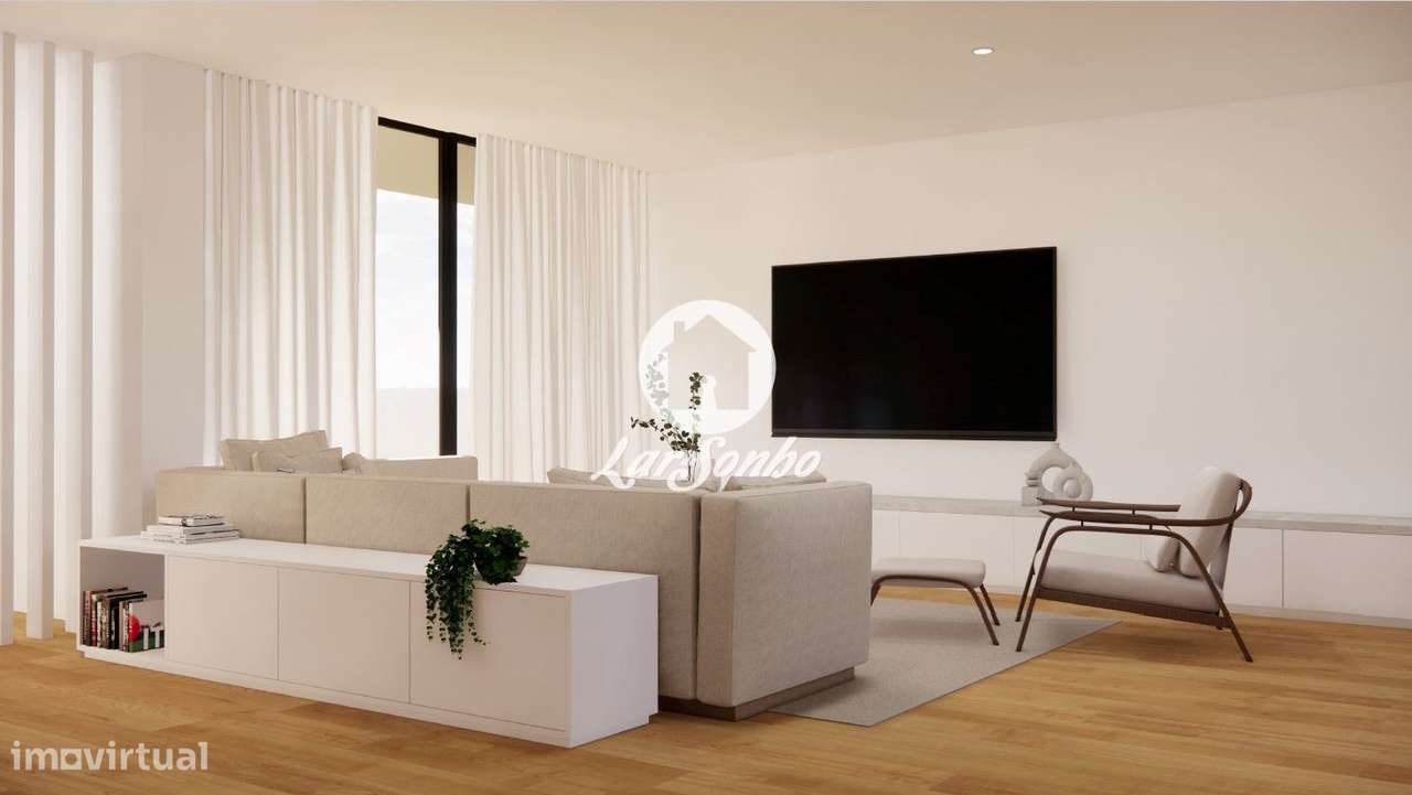 Moradia T3 Nova Construção em Barcelos - Grande imagem: 5/37