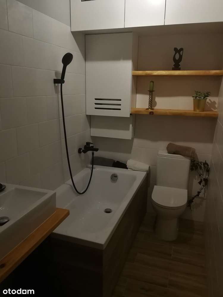 Przestronne 2-pokojowe mieszkanie z balkonem - Pełny obrazek: 5/6