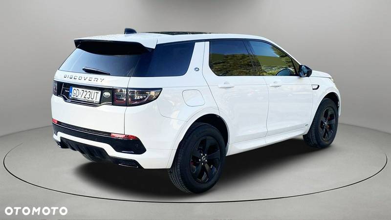 Land Rover Discovery Sport 2.0 P250 mHEV R-Dynamic S - 7