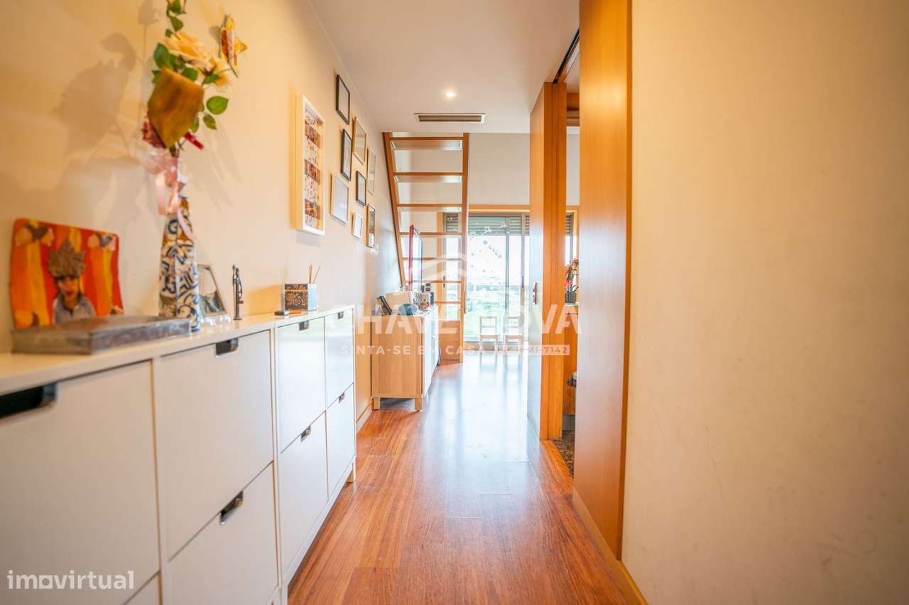 T2 Duplex no Último Andar com Varanda – Polo Universitário do Porto-20