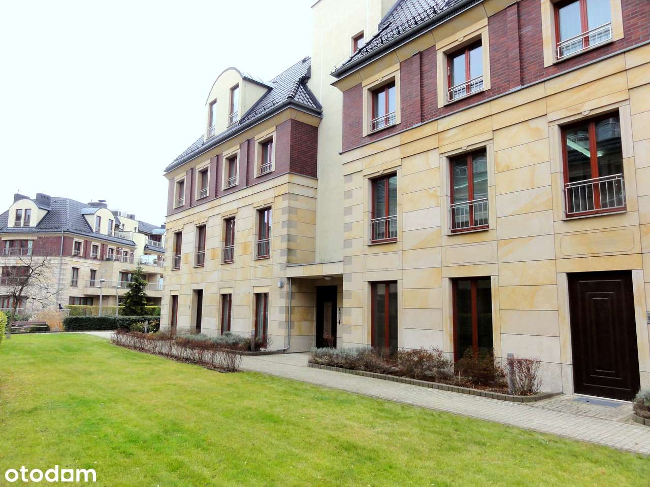 Luksusowy apartament 125 m2 - Zielona Etiuda - Krzyki - Borek-0