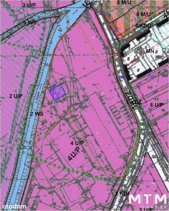 Działka, 20 145 m², Strzegom-6