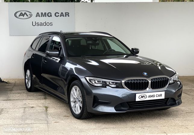 BMW 330 e Corporate Edition Auto - 1