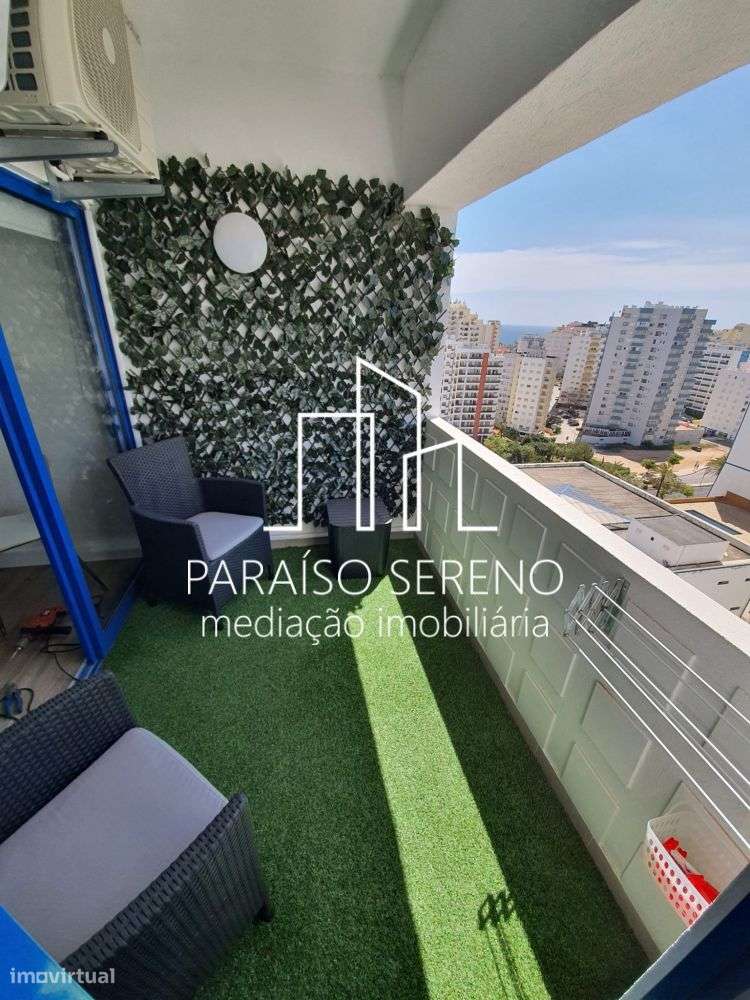 Apartamento T1 Praia da Rocha - Grande imagem: 1/14