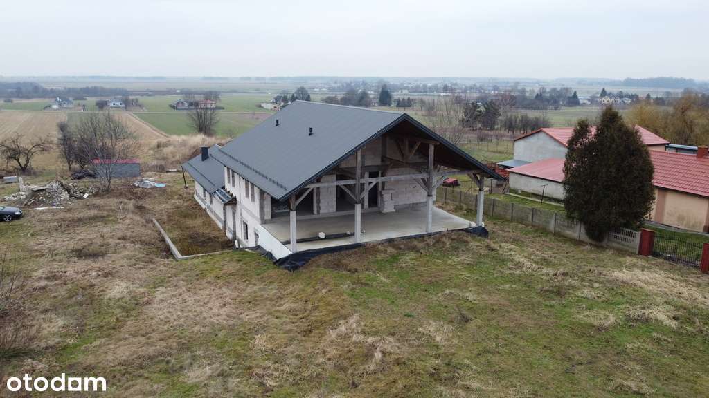 Budynek usługowy, produkcyjny, Garbów, 500 m2-6