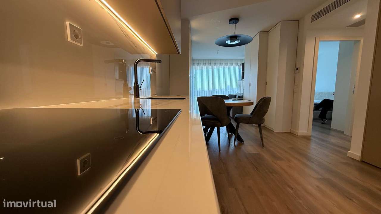 T1 com Vista Panorâmica para o Rio Douro , Imperdível - Gaia - Grande imagem: 4/21