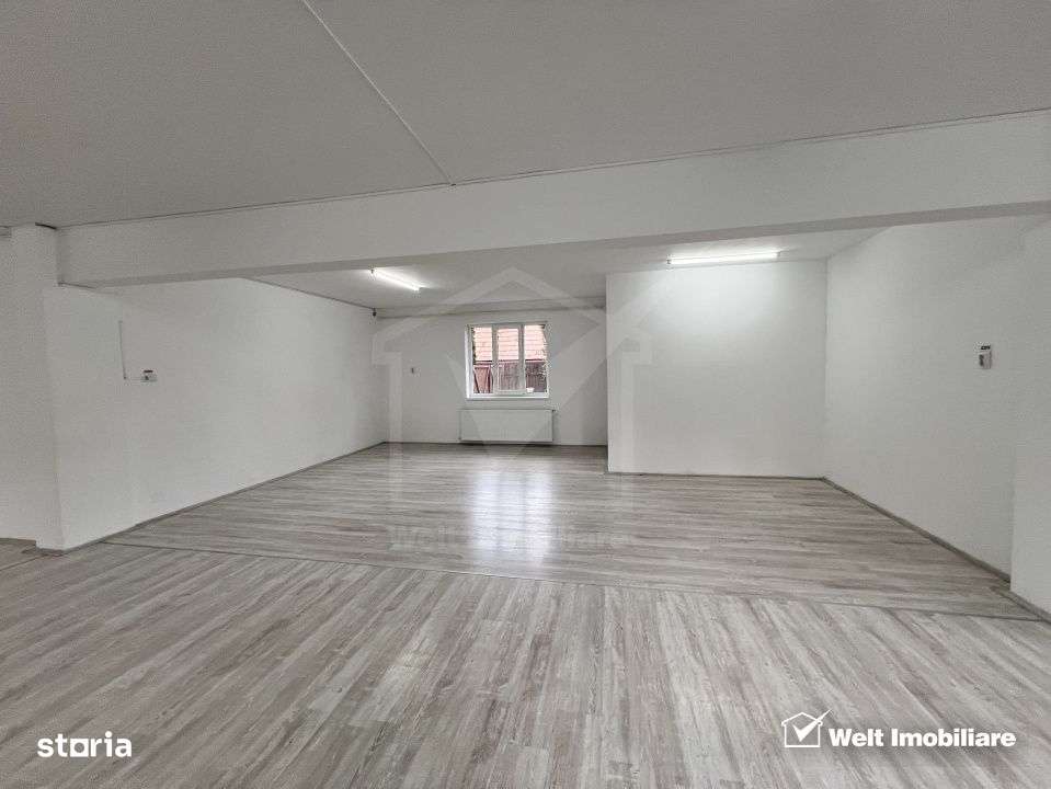 Spatiu comercial parter 290mp, zona pod IRA Marasti - Imagine principală: 5/10