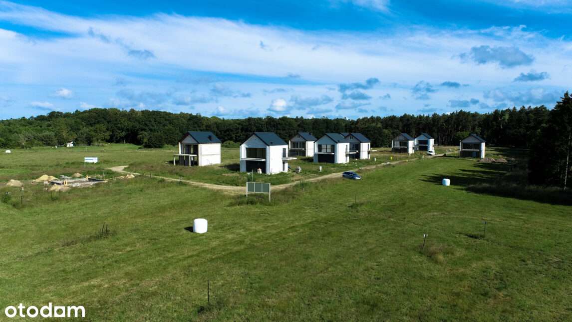 6 minut od plaży - spacerkiem przez las-4