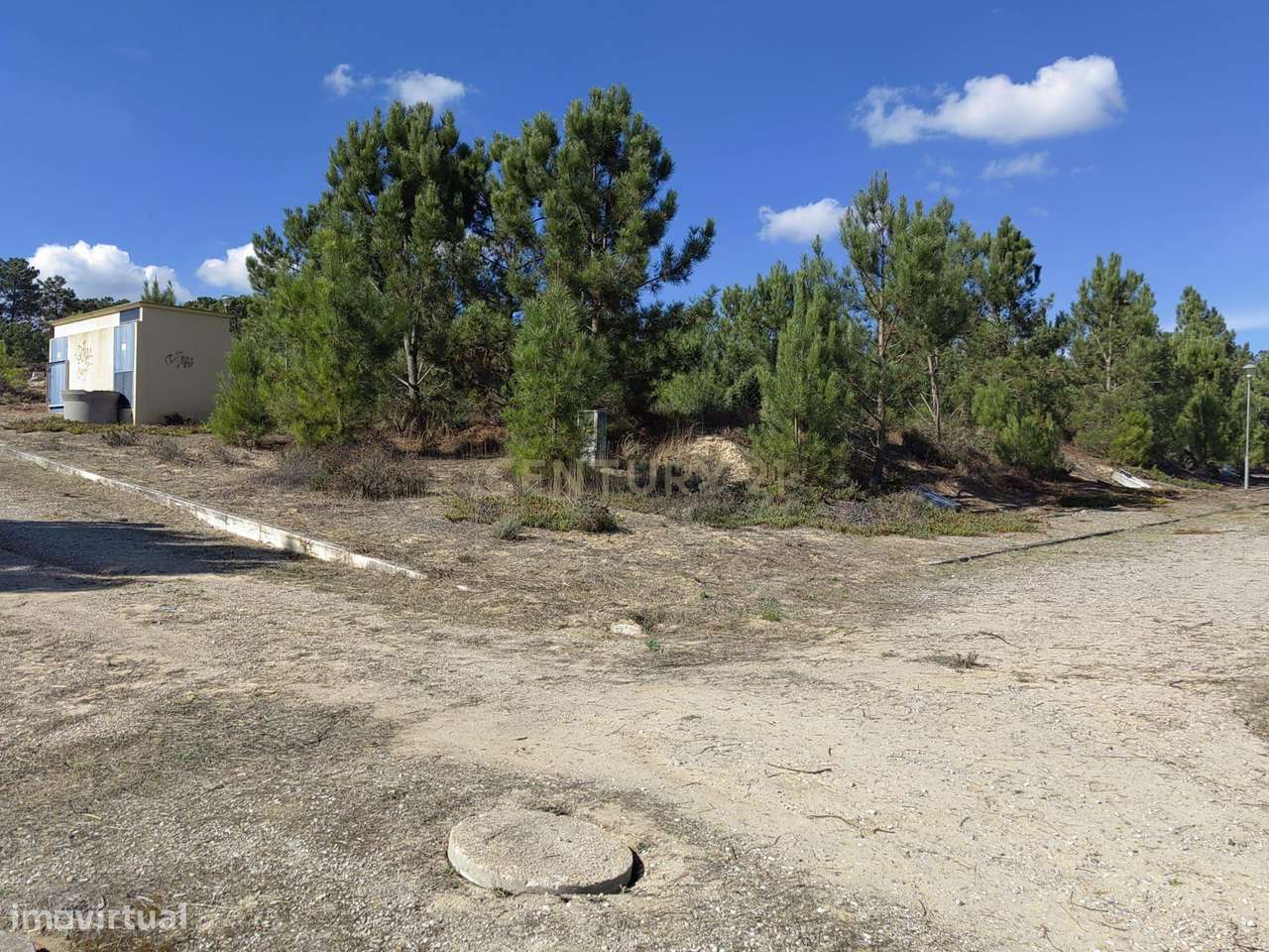 Terreno Novo em Quinta do Conde, Sesimbra - Grande imagem: 4/13