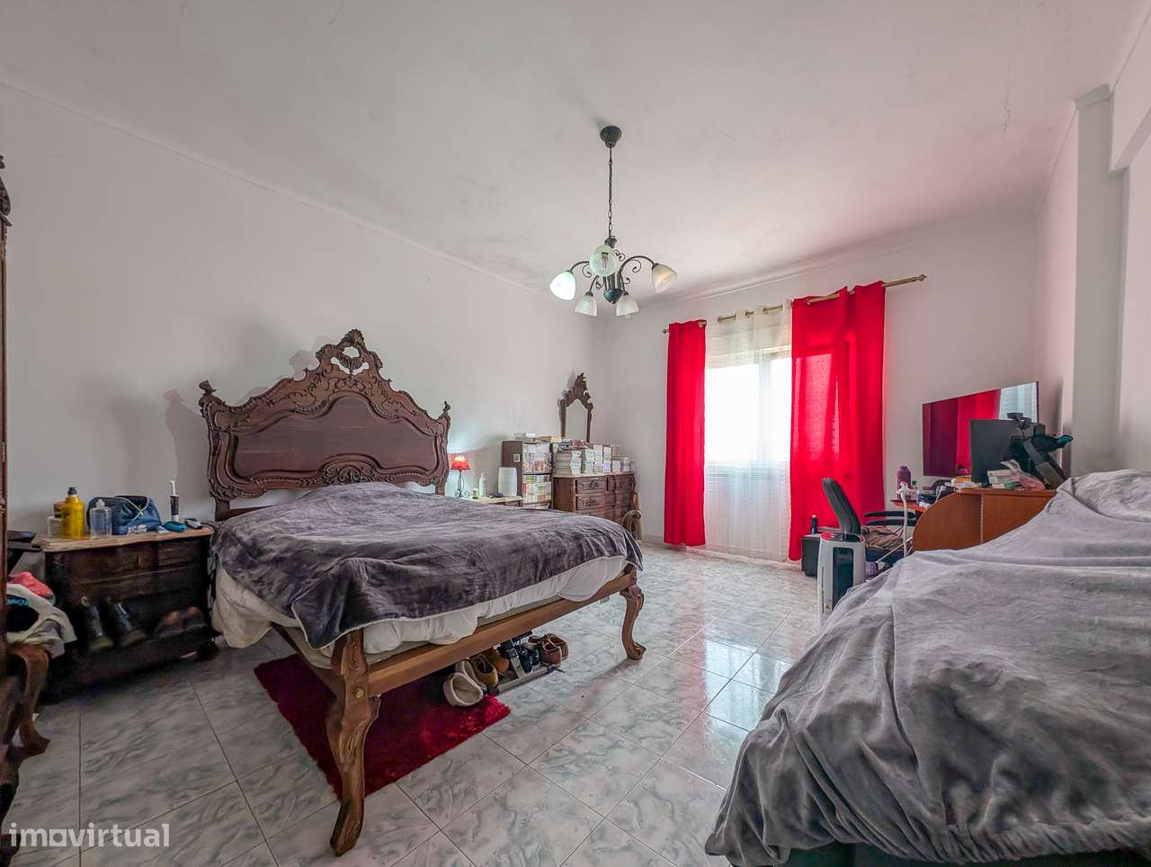 Apartamento T3 próximo do Instituto Politécnico de Setúbal-9