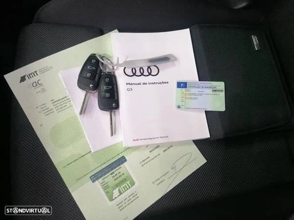 Audi Q3 35 TDI Advanced S tronic - 6