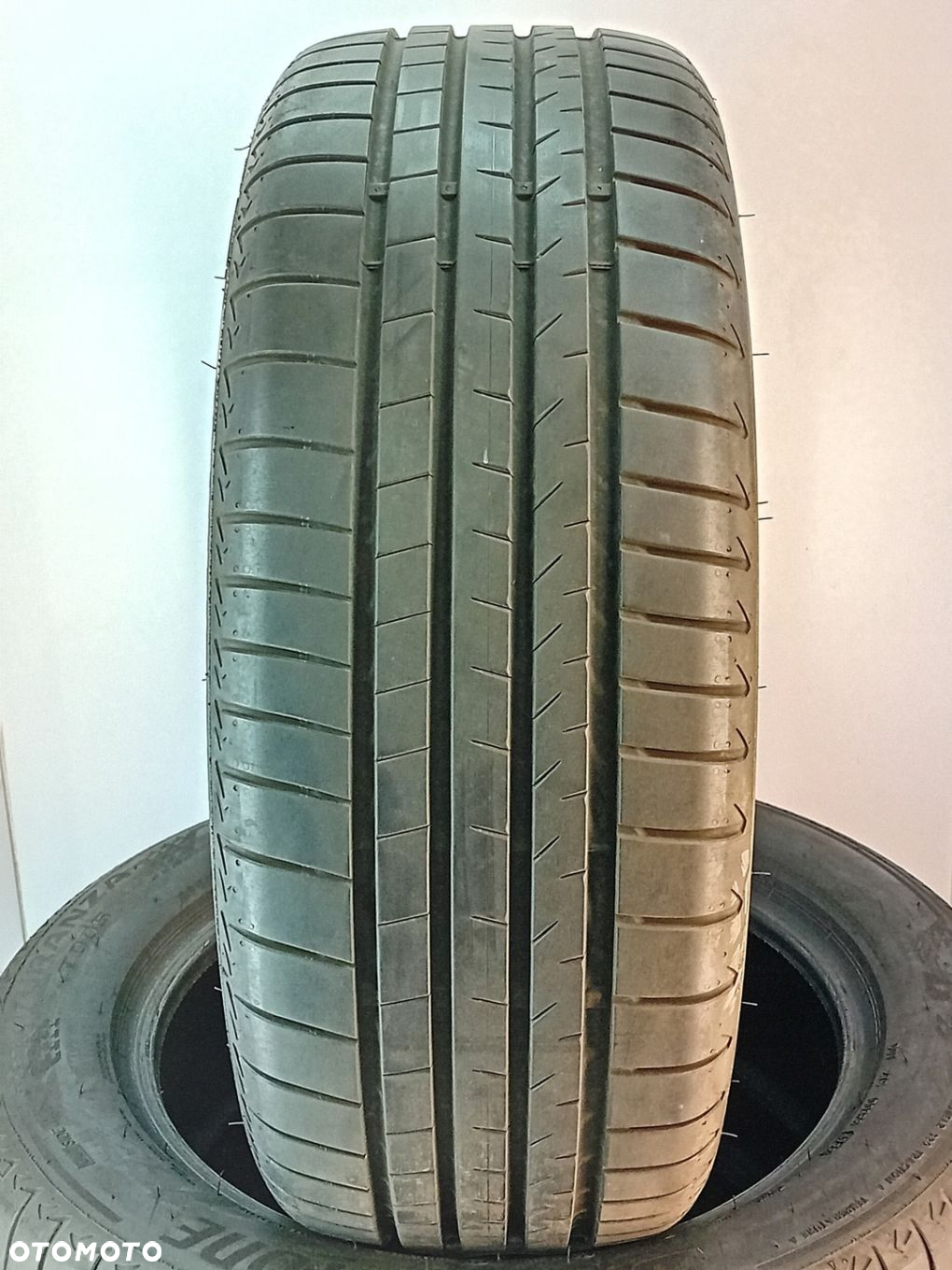 4x 235/55R18 opony letnie Bridgestone Turanza T005 D67816 - 2