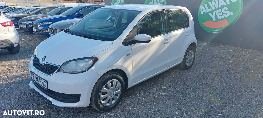 Skoda Citigo 1.0 MPI Ambition - 1