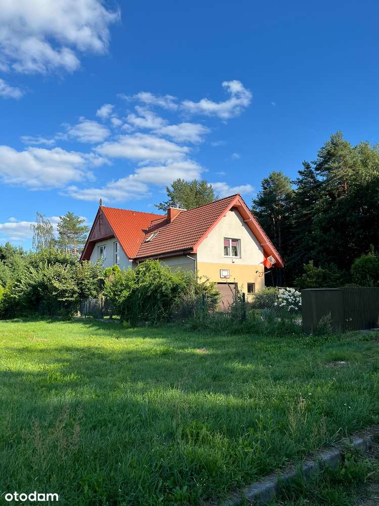 Dom na sprzedaż, 5 pokoi, 190 m², Przysucha
