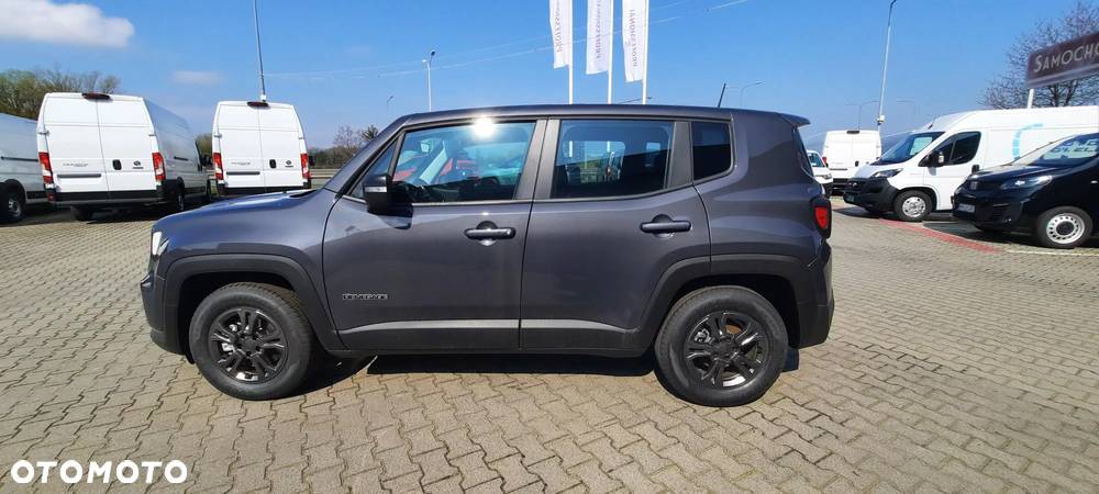 Jeep Renegade 1.5 T4 mHEV Longitude FWD S&S DCT - 4