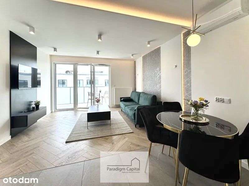 Nowe mieszkanie premium – wykończone, balkon, garaż-6