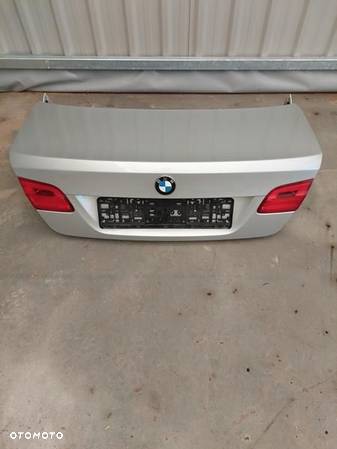 BMW E92 LCI KLAPA BAGAŻNIKA LAMPY KOD 354 - 1