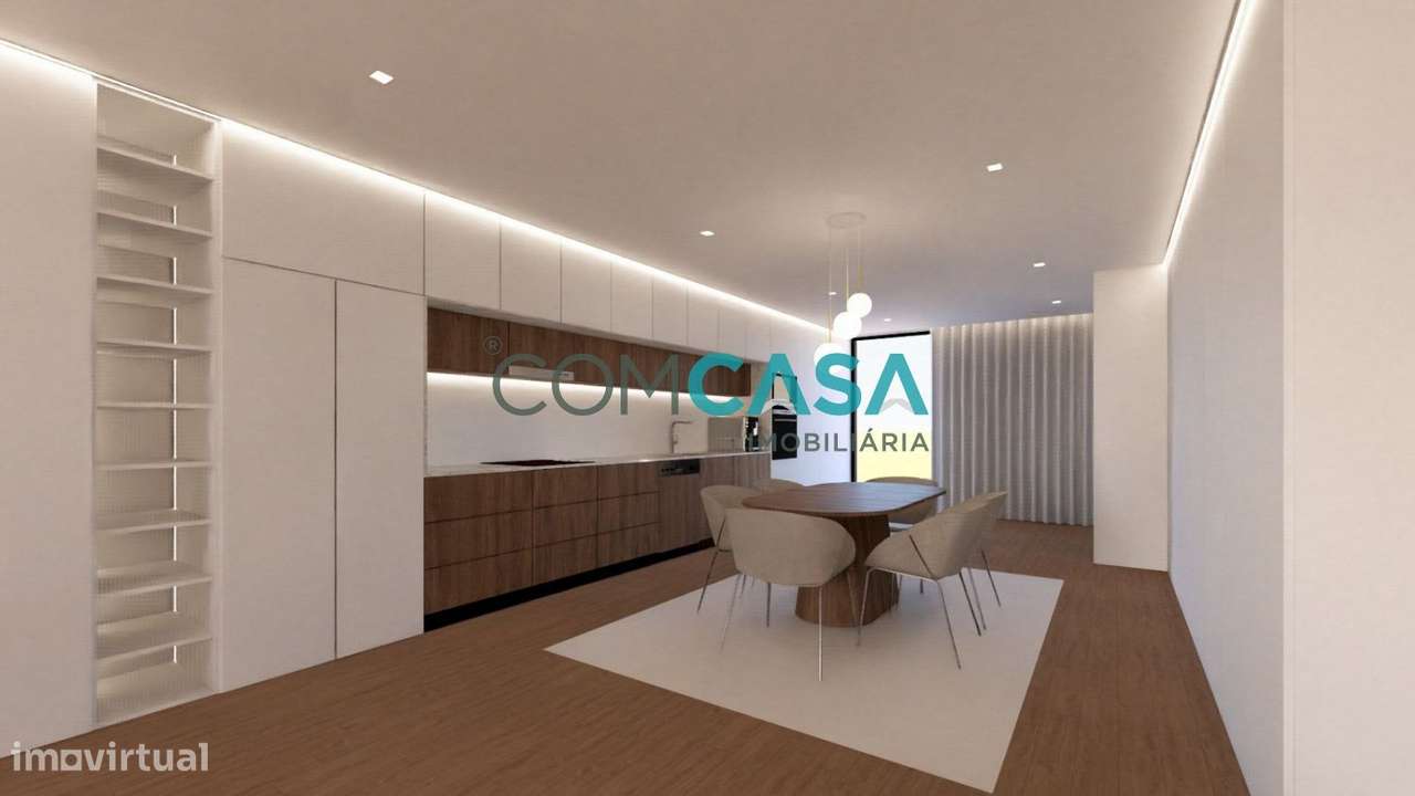 Moradia | V3 suites | piscina descoberta e ginasio | Porto-18