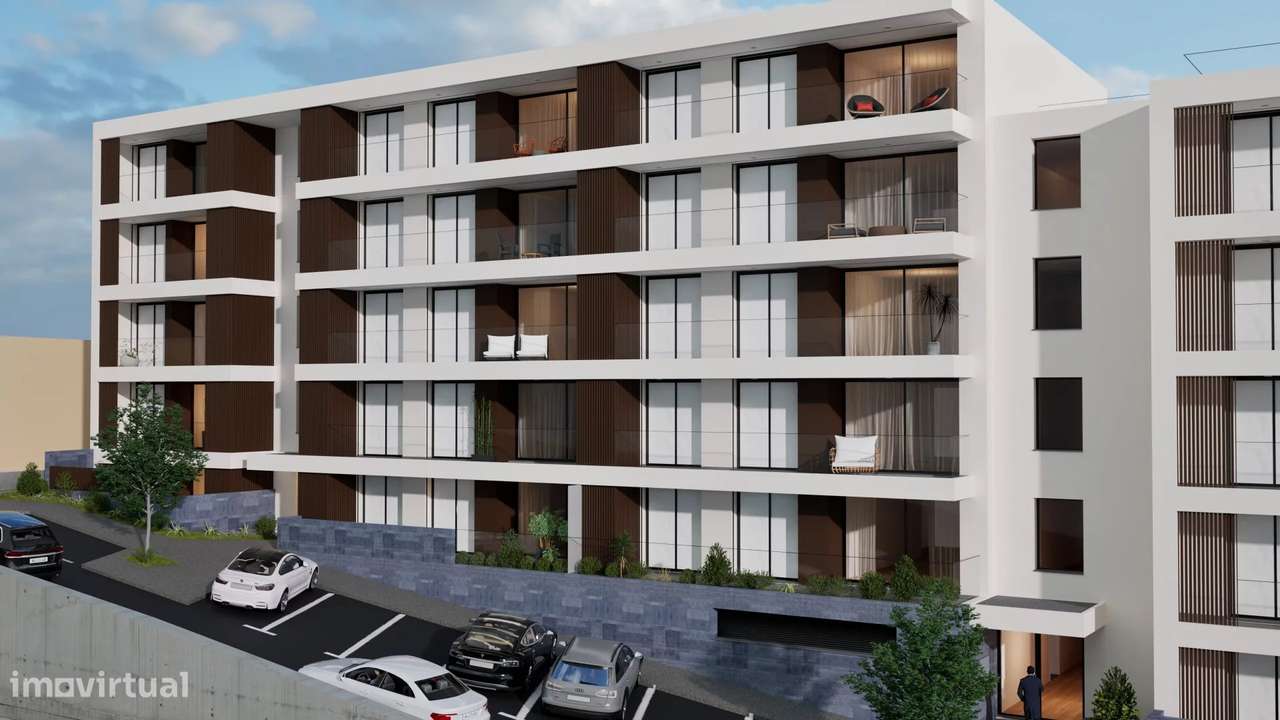 Moderno T2 em Construção para desfrutar o melhor da ilha da Madeira, c - Grande imagem: 5/25