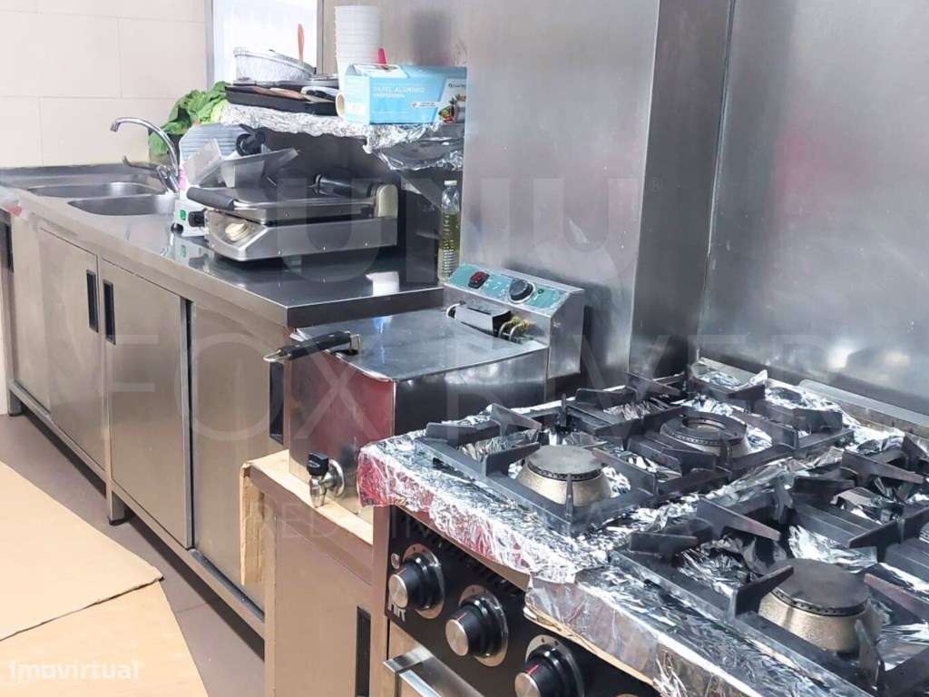 Restaurante totalmente equipado em Darque - Grande imagem: 5/6