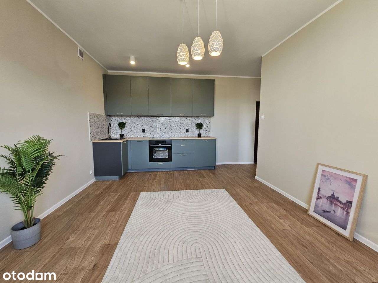 Po Remoncie 3 pokoje ul. Chociszewskiego-1