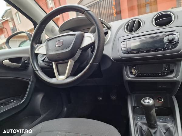 Seat Ibiza 1.6 TDI CR Copa - 17