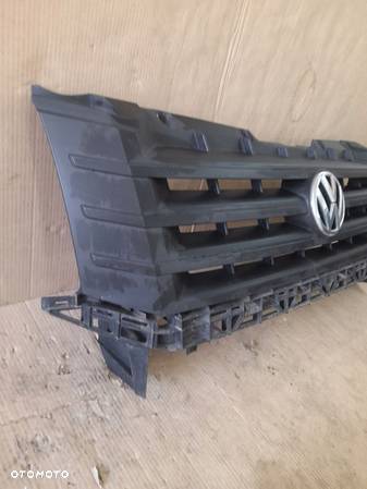 ATRAPA GRILL ZDERZAKA VW CRAFTER LIFT 2E0853653E - 5