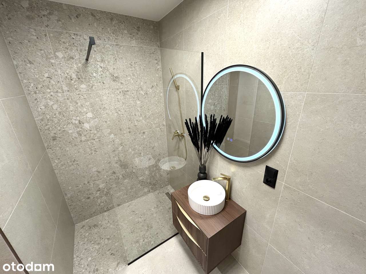 Nowy apartament 3pokoje 1 piętro  balkon  Lawendowa Człuchów-18