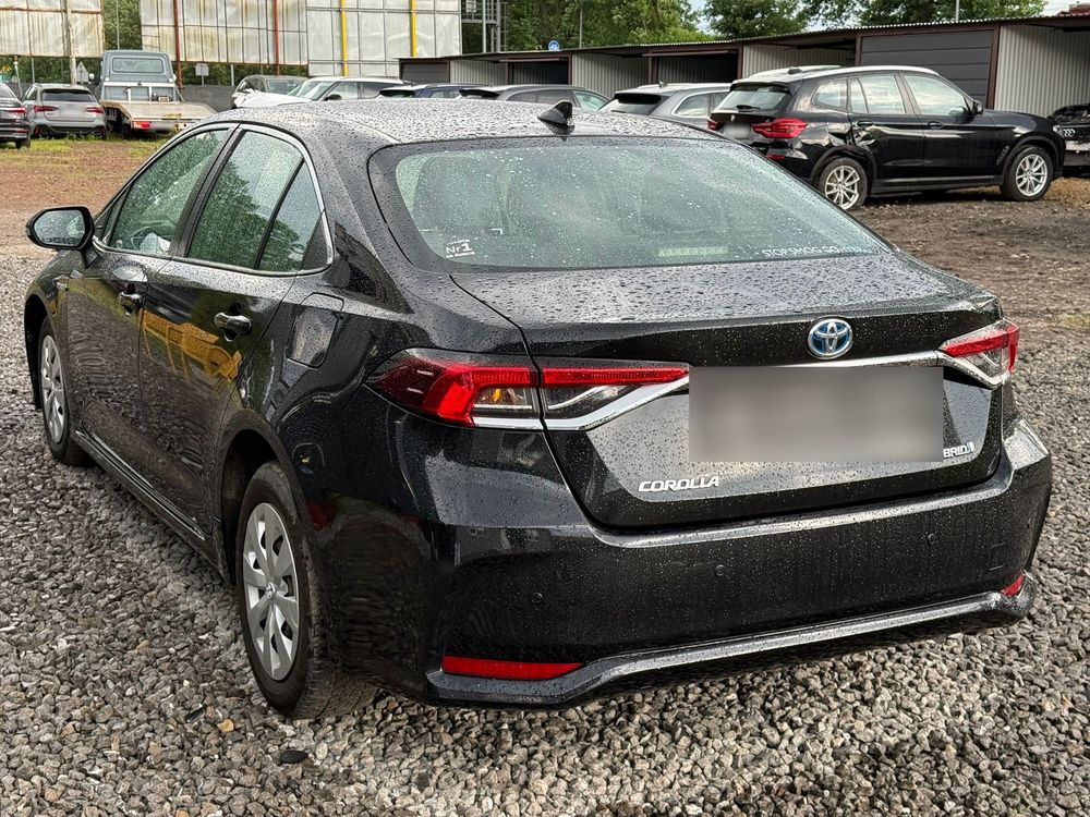 Toyota Corolla Seria E21 (2019-) 1.8 Hybrid Active 2019