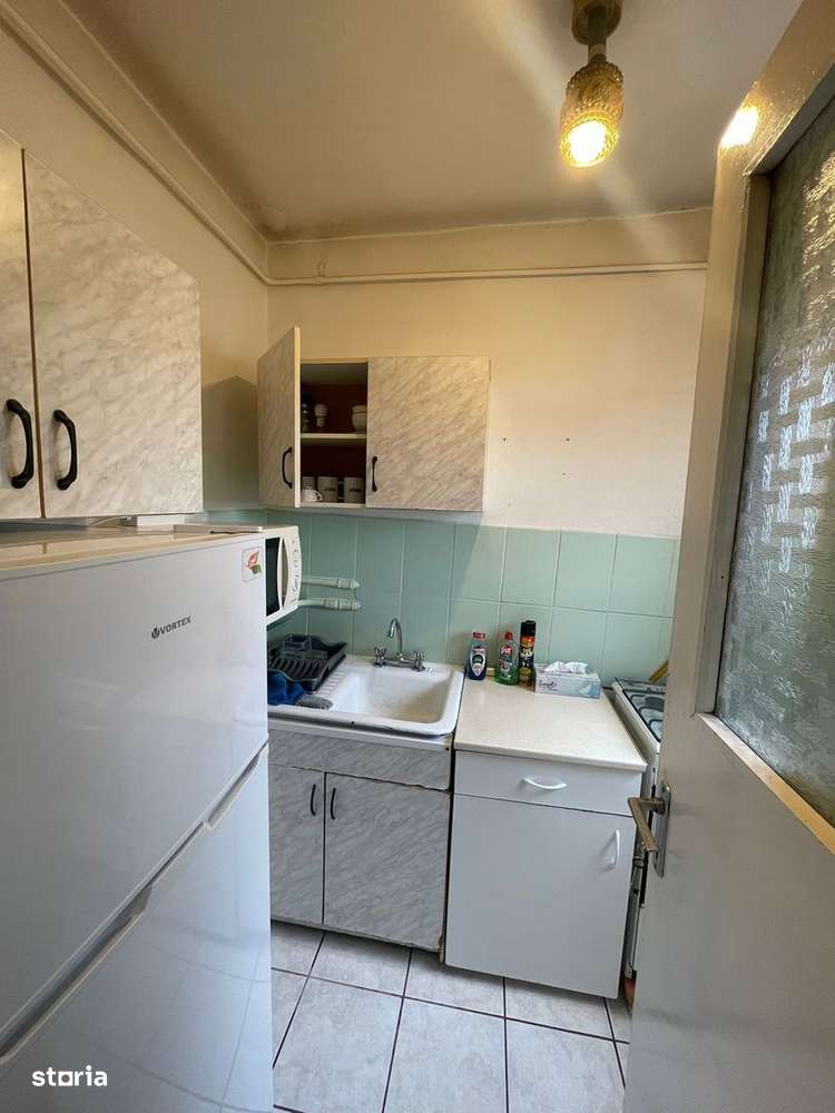 Garsoniera De Vanzare | 22.4 Mp + 3.1 Mp Balcon Inchis | Debara | AC |-4