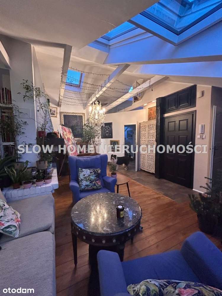 Artystyczna miejscówka do sprzedaży-13