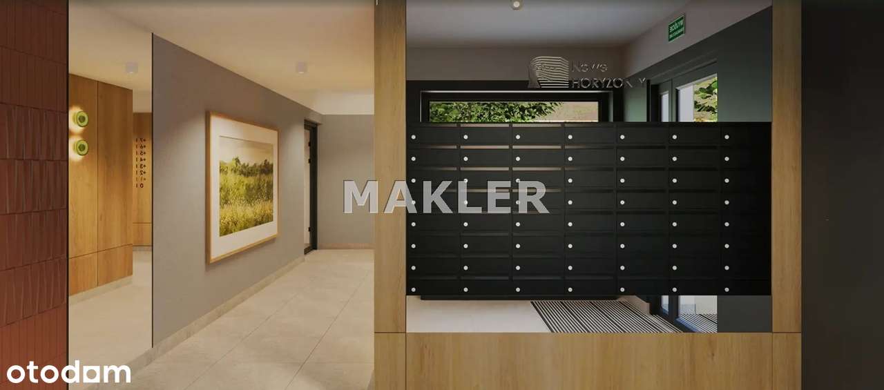 Nowoczesne osiedle z widokiem na rzekę!!-5