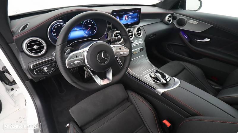 Mercedes-Benz C 220 d AMG Line Aut. - 22