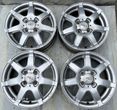 Felgi Toyota Suzuki 4x100 5,5J 14" ET35 287 - 1