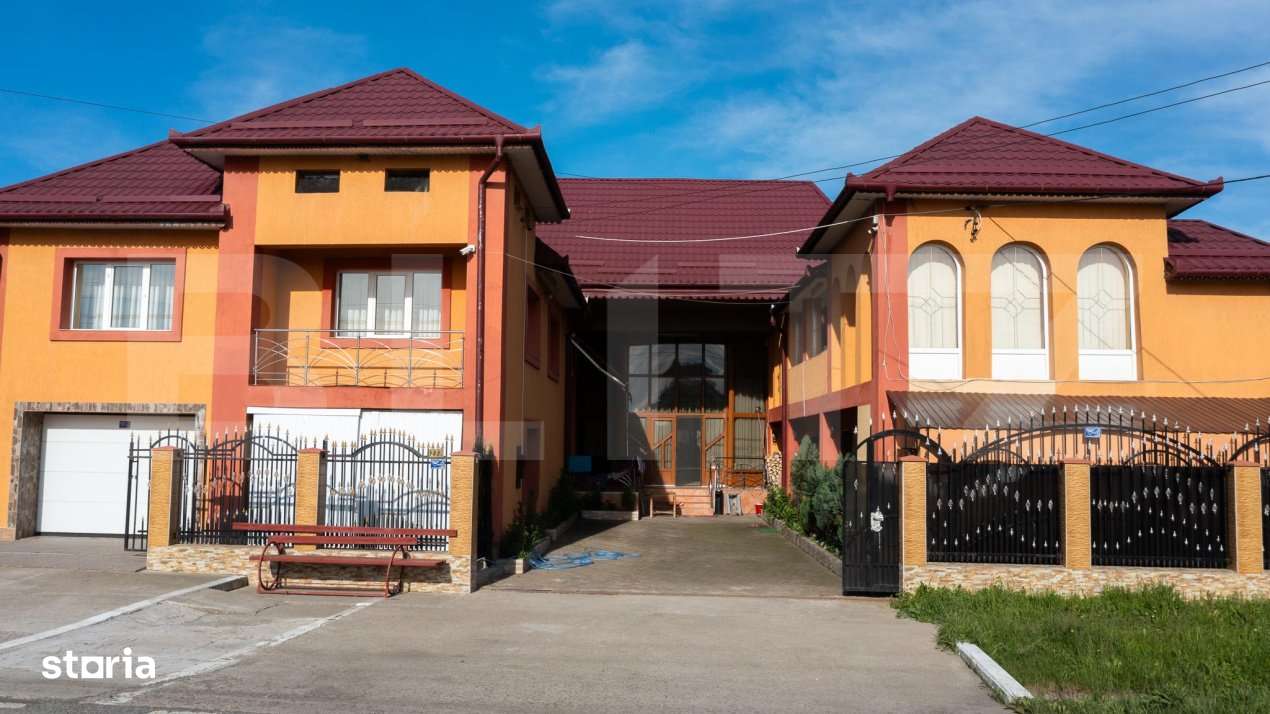 Casa de vanzare, cu 10 camere, 1200 mp, zona Dipsa - Imagine principală: 1/19