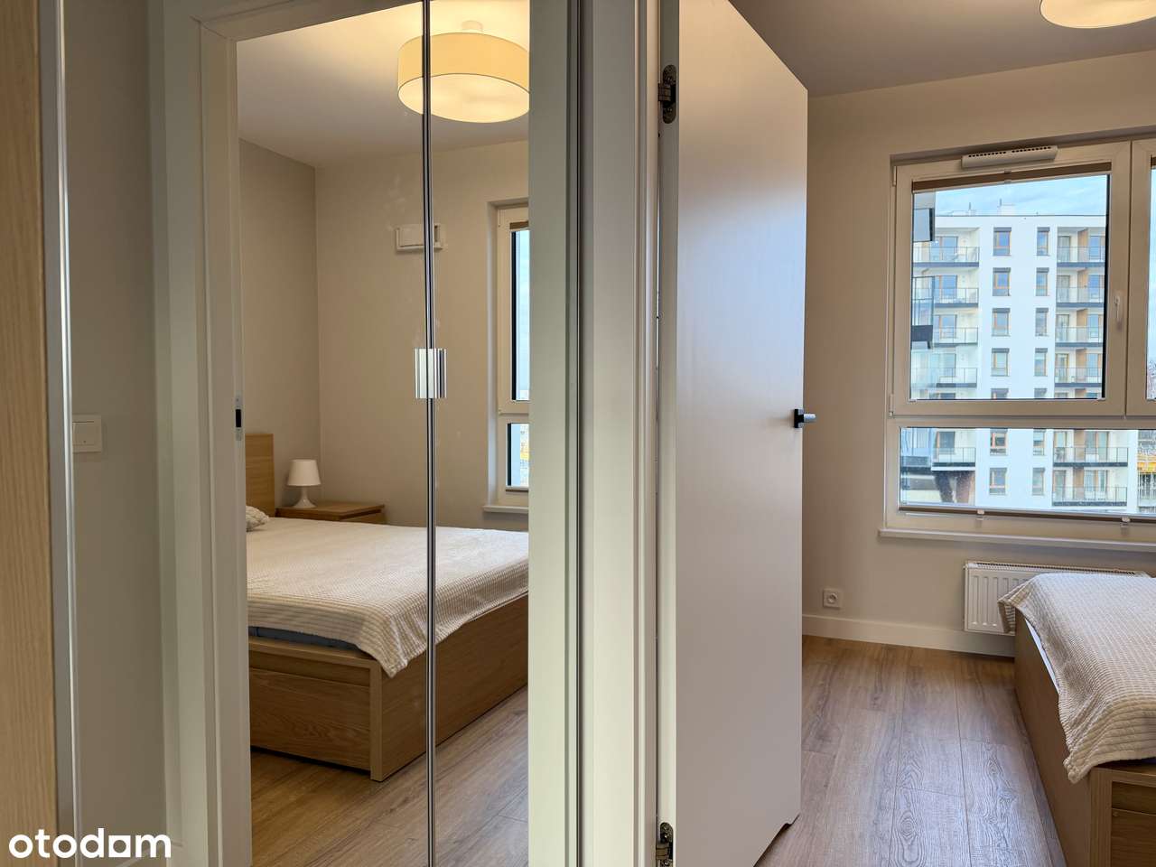 Nowy apartament na 5 piętrze (Apartamenty Literacka / Bielany) - Pełny obrazek: 5/16