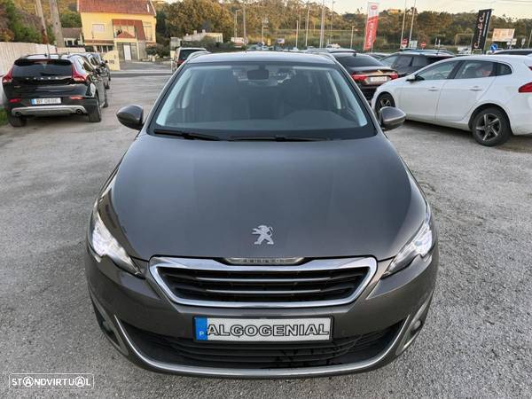 Peugeot 308 SW 1.6 BlueHDi Allure J17 - 4