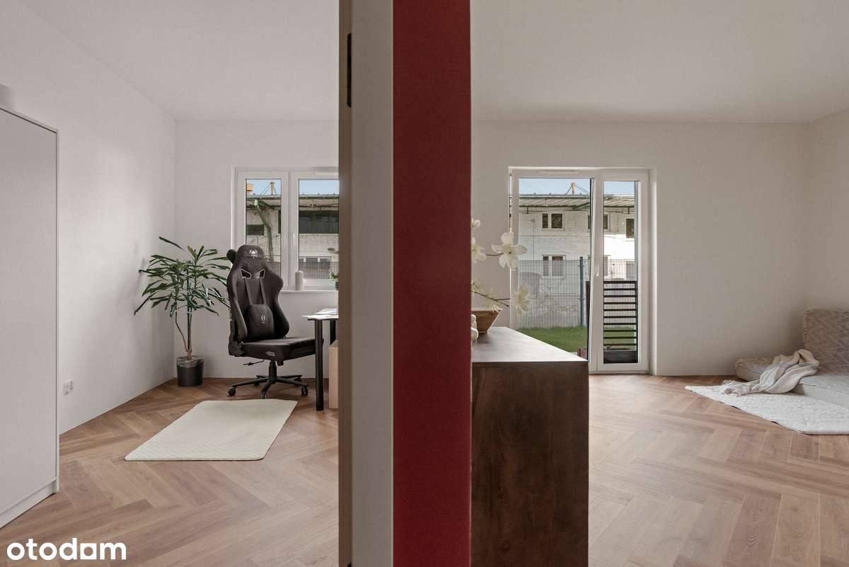 PILNA SPRZEDAŻ! 3 pokoje+ Salon, Garderoba, Pralnia| 120m2 ogródka-6