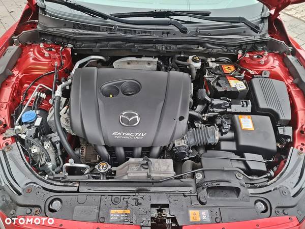 Mazda 6 SKYACTIV-G 145 Center-Line - 13